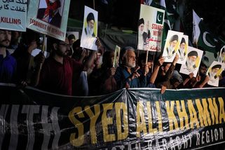 „Válka všem muslimům“. Šíité už se ozvali a napříč Asií protestují - Seznam Zprávy